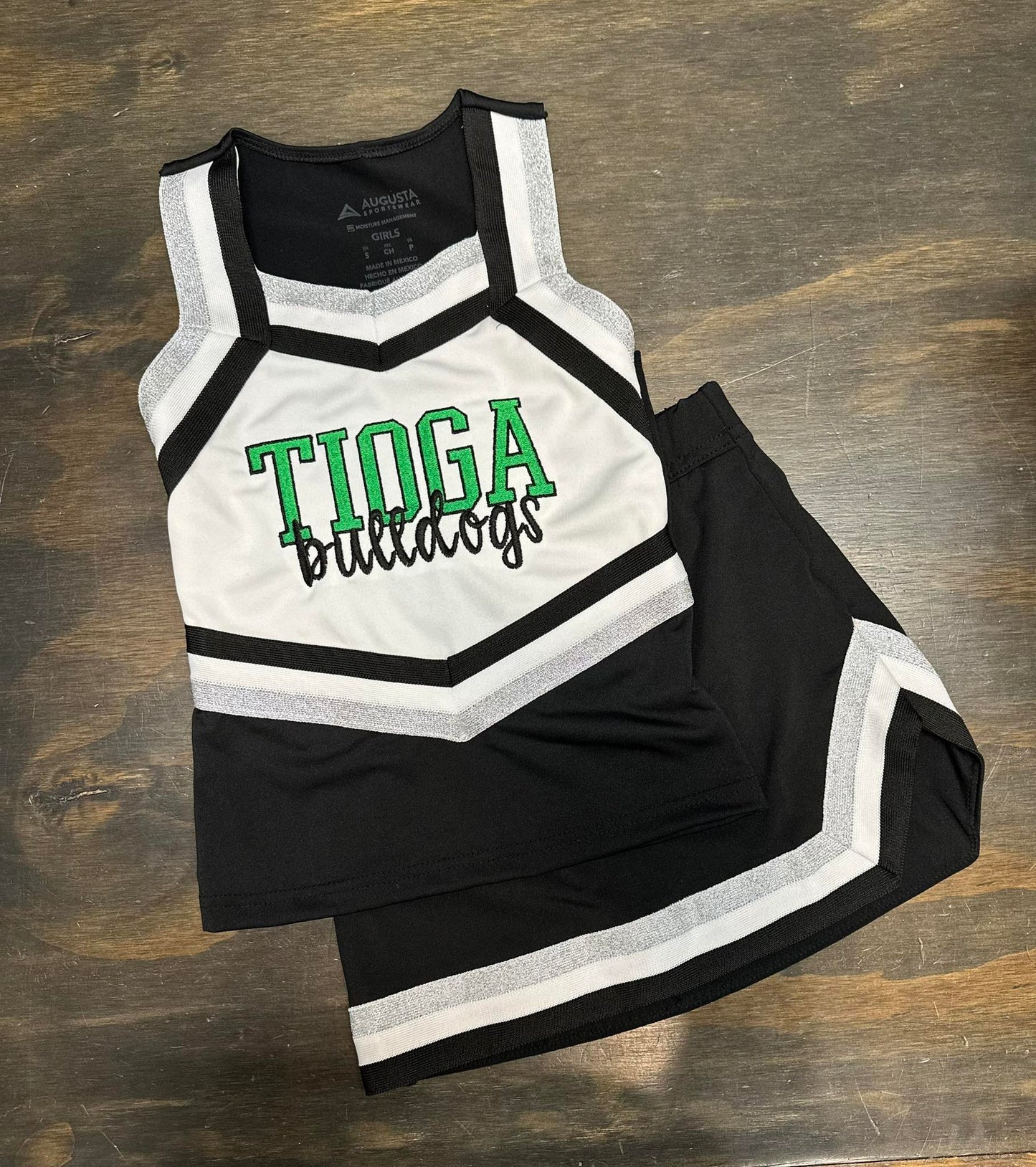 Custom Cheer Uniform