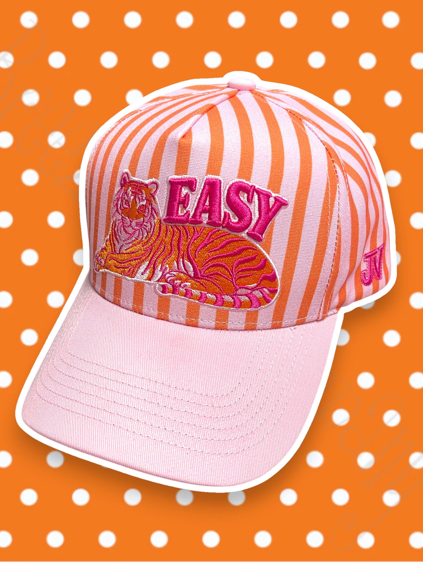 Easy Tiger Cap
