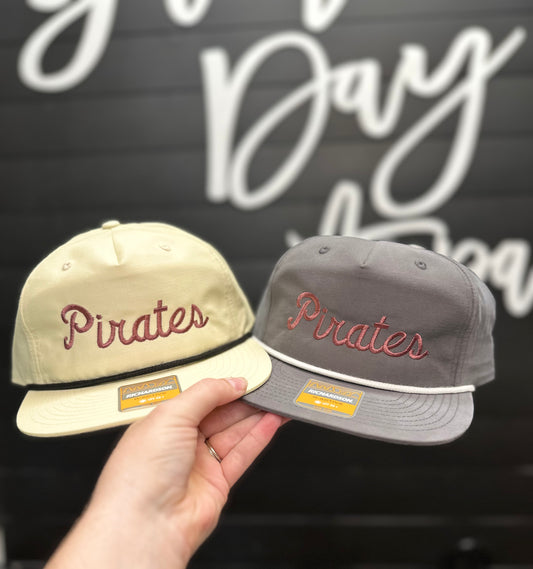 Pirates Retro Gramps Hat