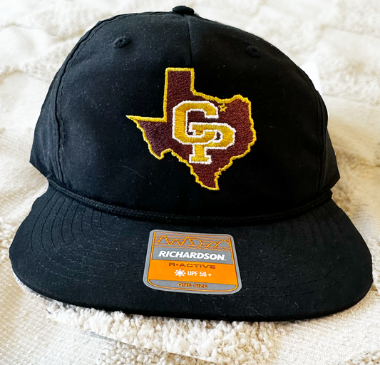 Richardson 256 CP Logo