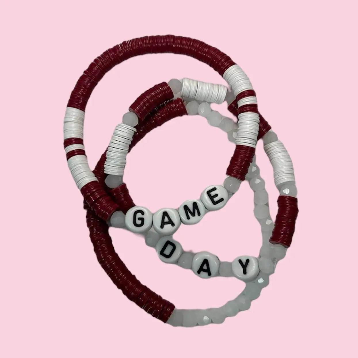 Game Day Bracelets