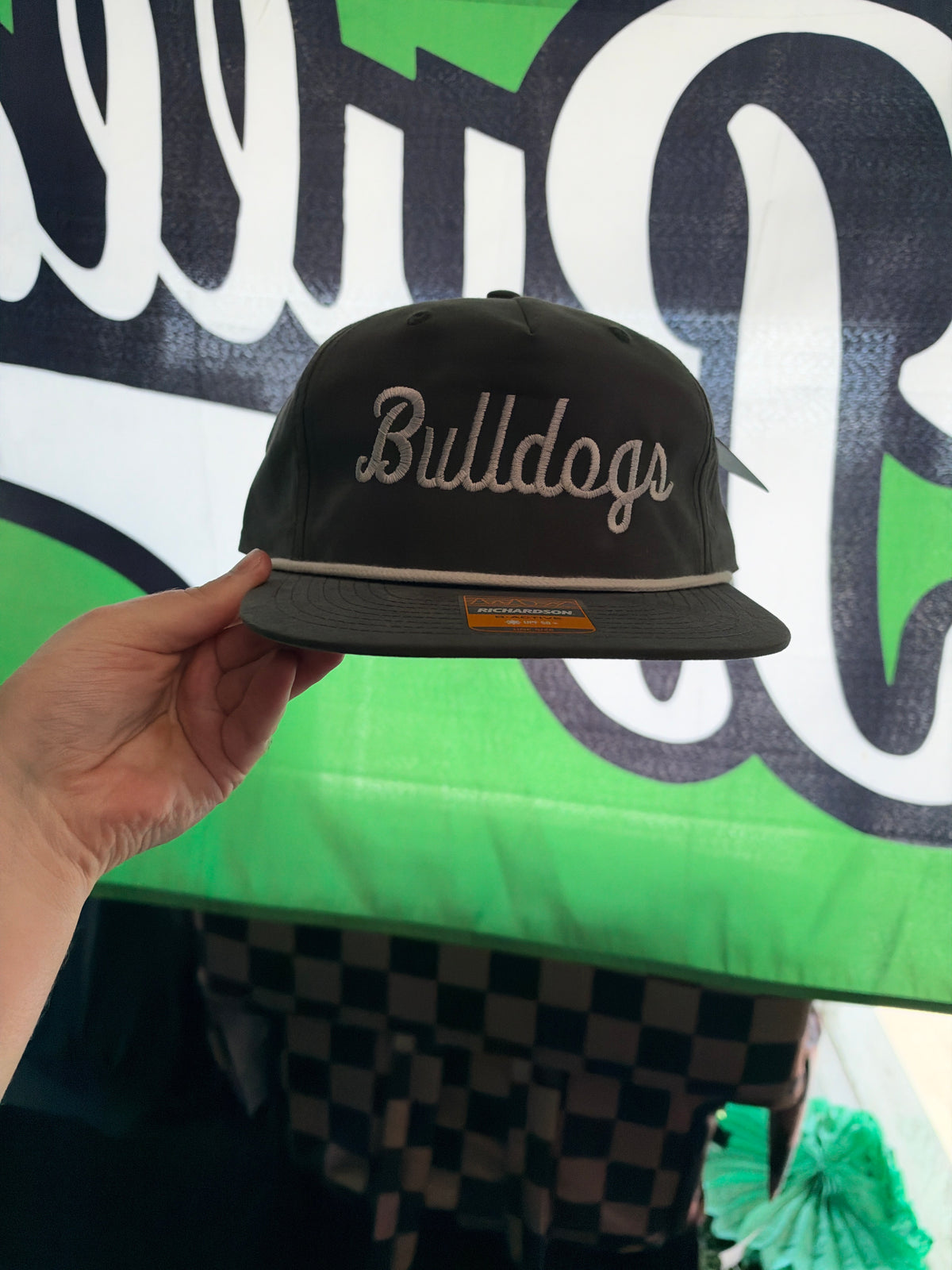 Bulldogs Retro Gramps Hat
