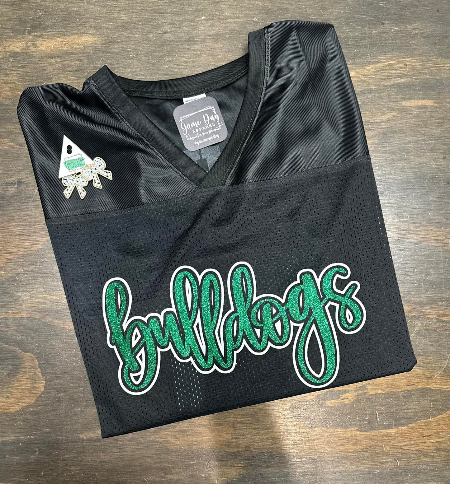 Custom Mesh Jersey