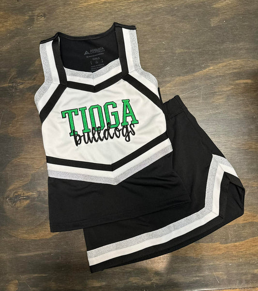 Custom Cheer Uniform