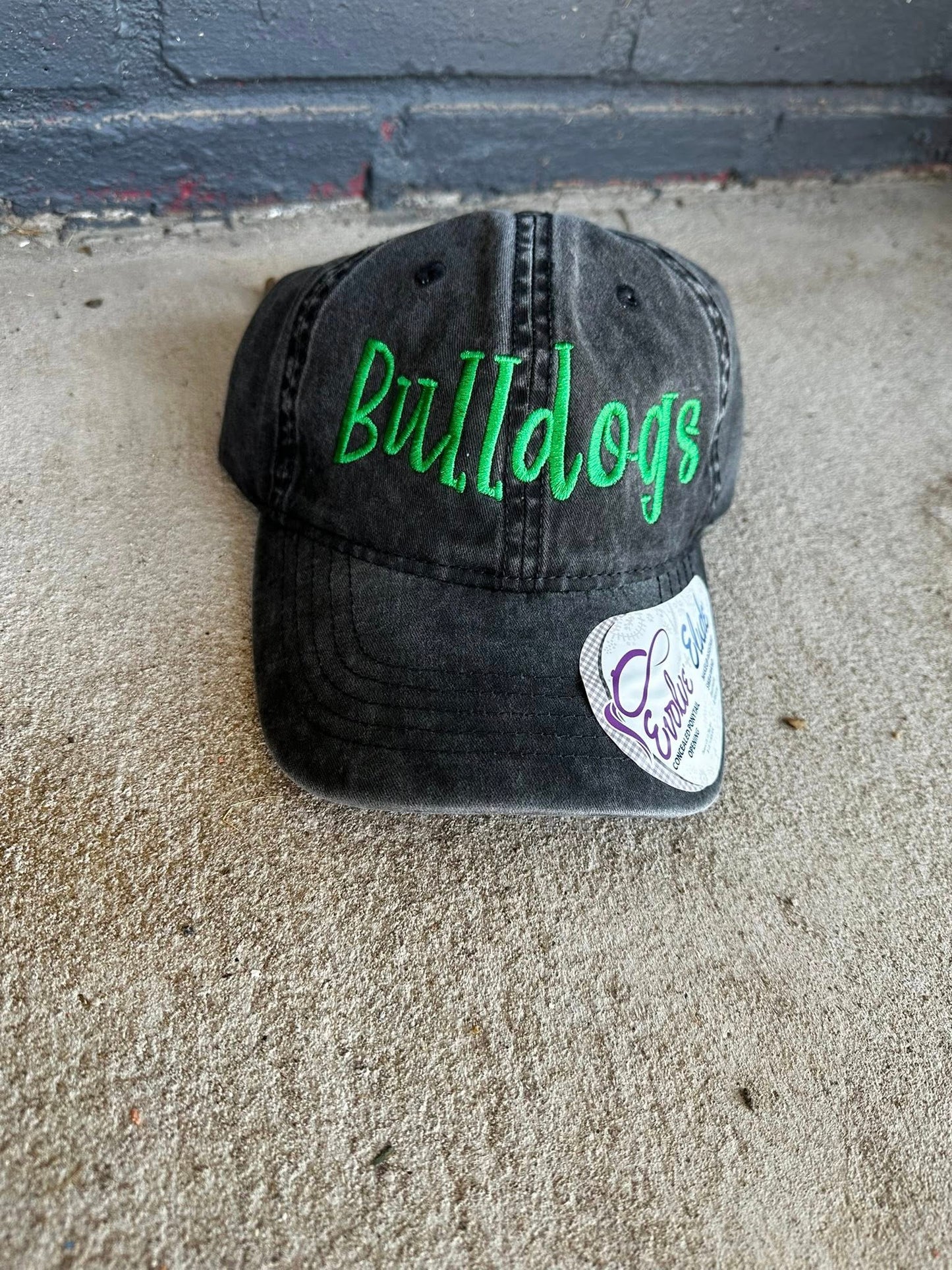 Bulldogs Womens Hats