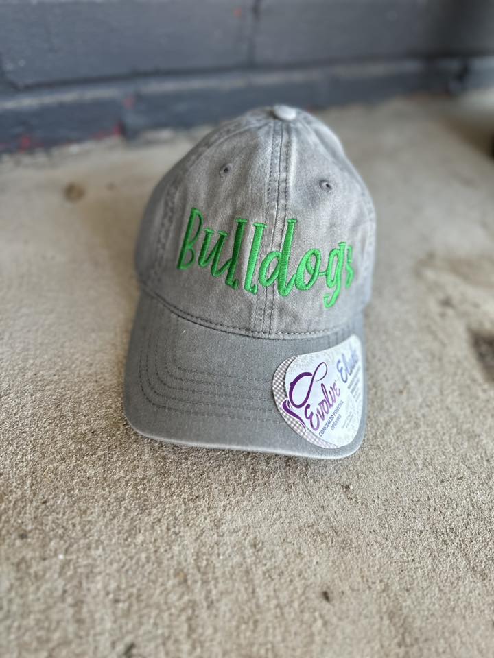 Bulldogs Womens Hats