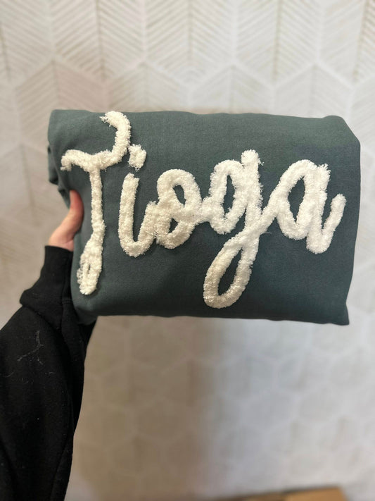 Tioga Yarn Sweatshirt