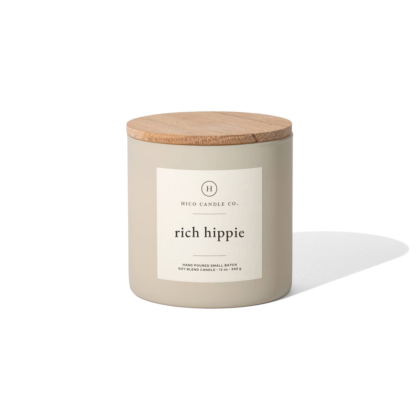 Hico 14oz. Candle