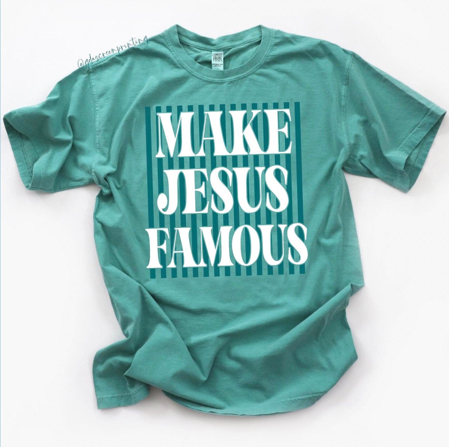 Make Jesus Famous