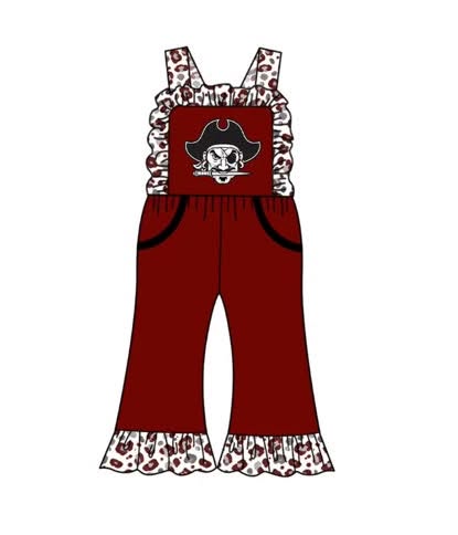 Pirates Spirit Overalls