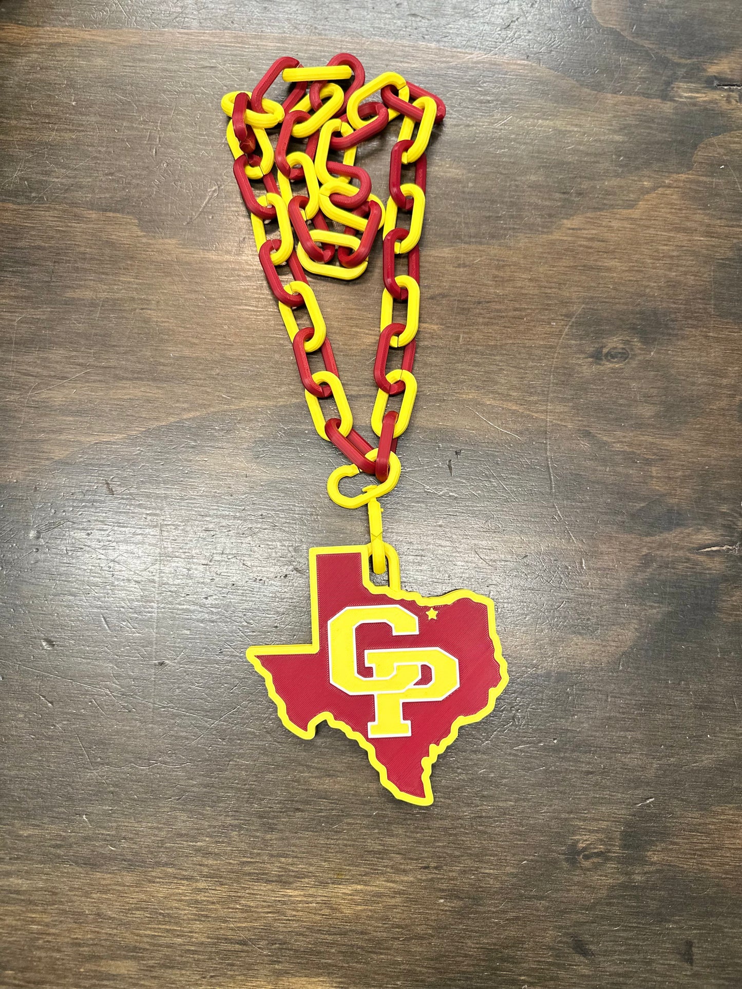 Texas CP Rally Chain