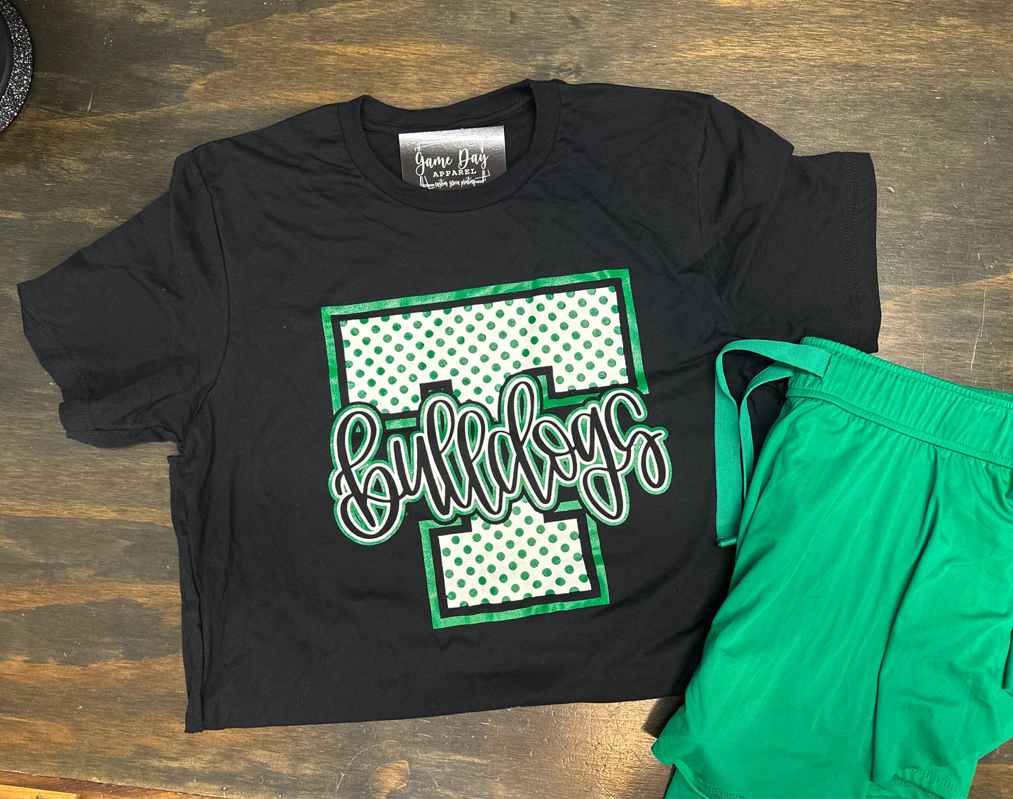 Polka Dot T Tee