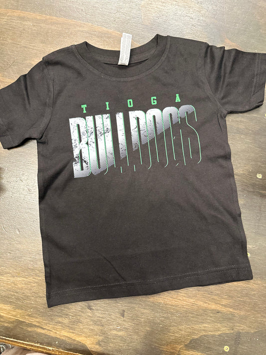 Tioga Distressed T