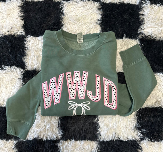 WWJD Sweatshirt