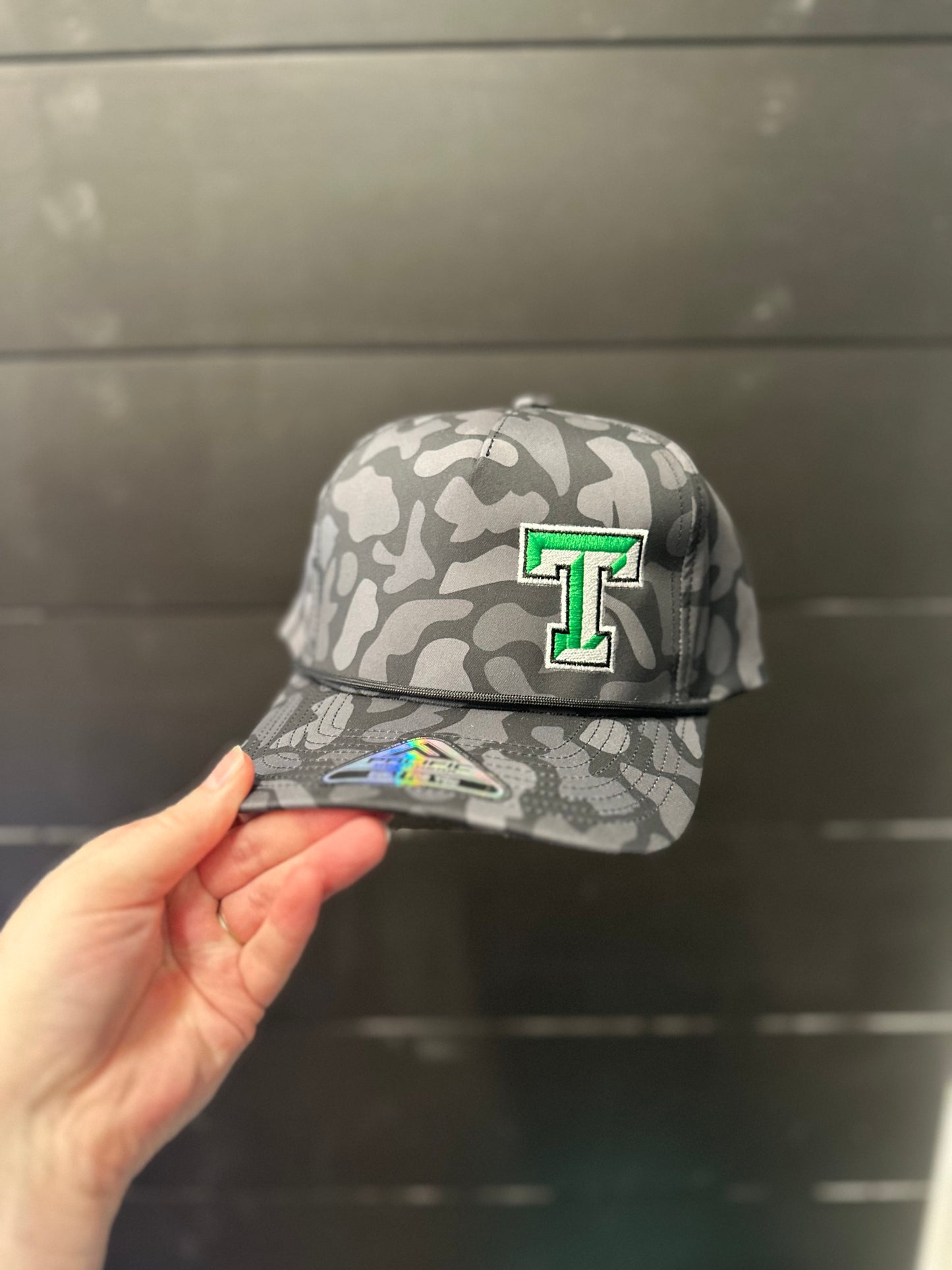 Performance Camo T Hats