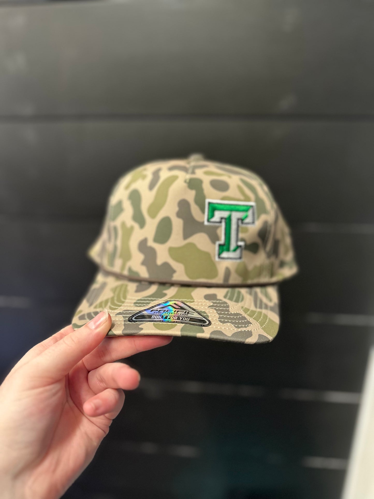 Performance Camo T Hats