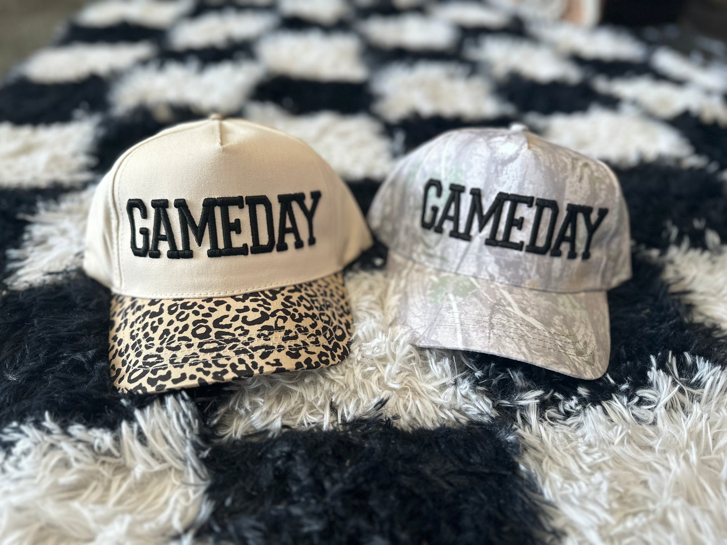 GAMEDAY PUFF HAT