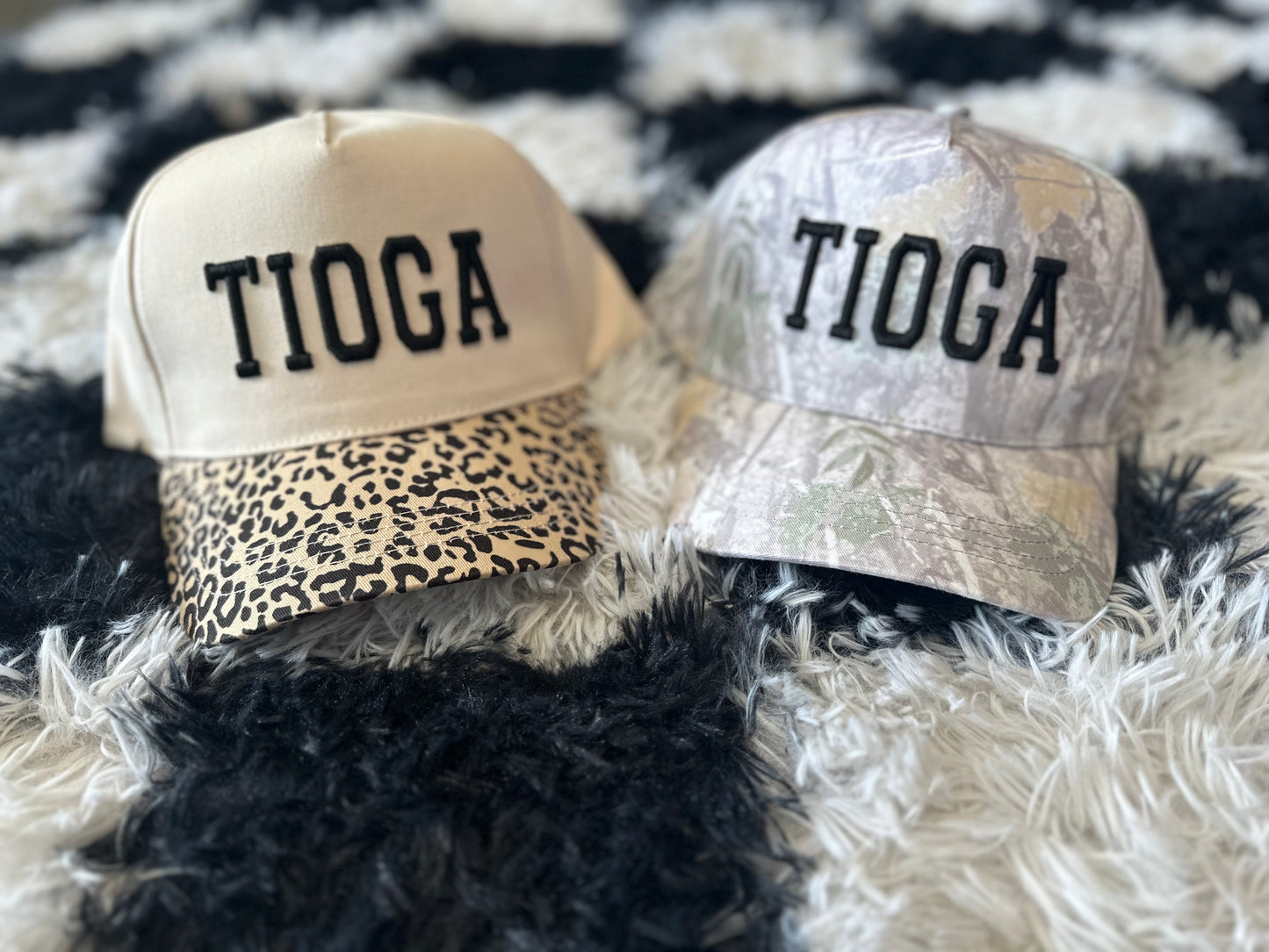 Tioga Puff Hat