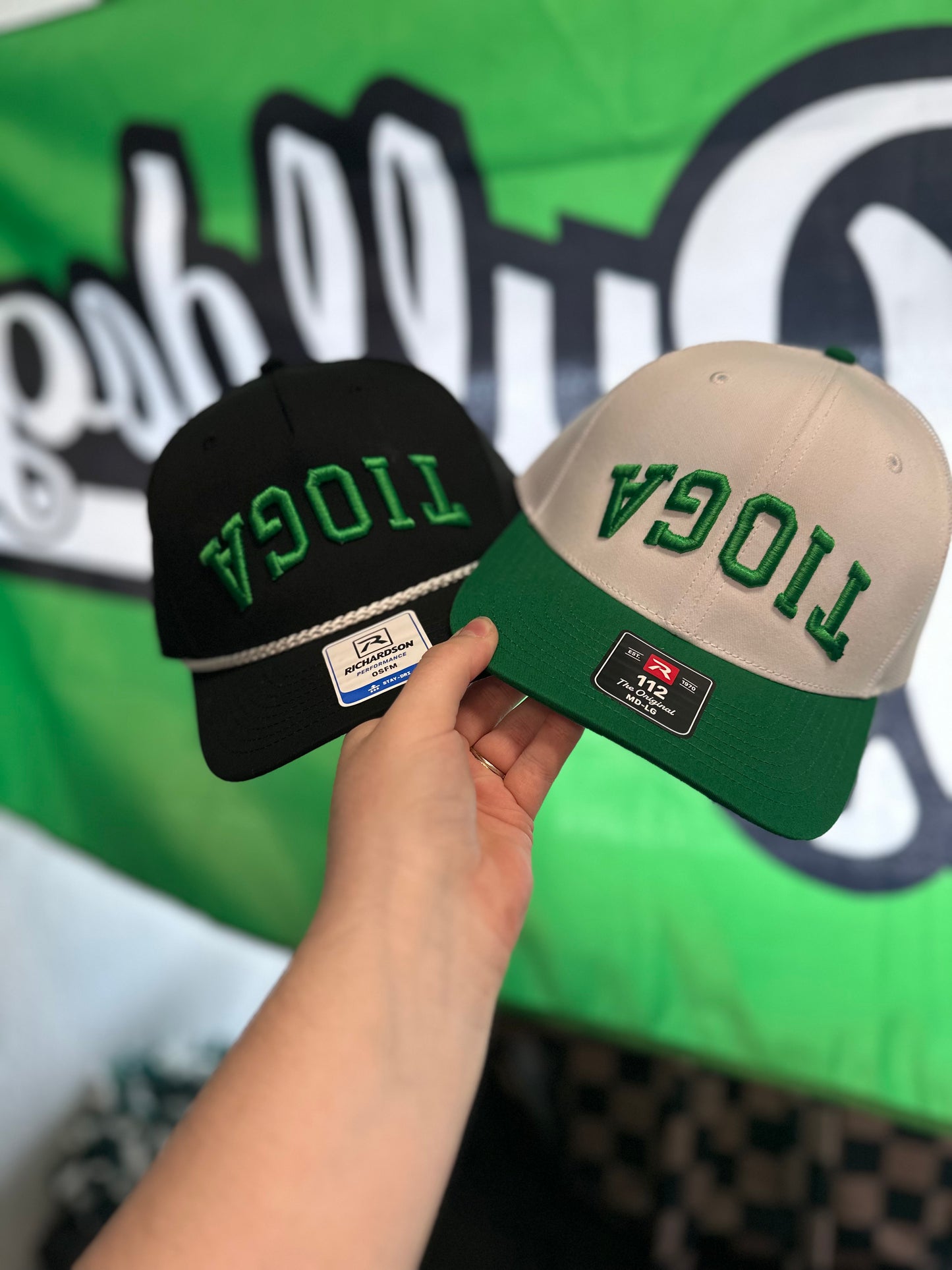 Tioga Puff Hat