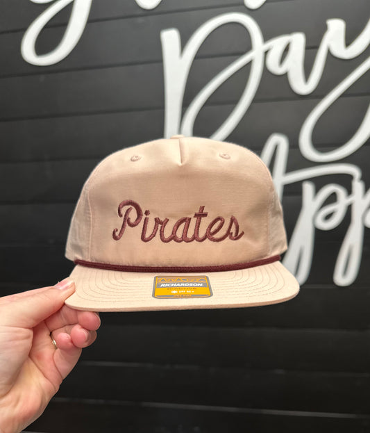 Pirates Retro Gramps Hat
