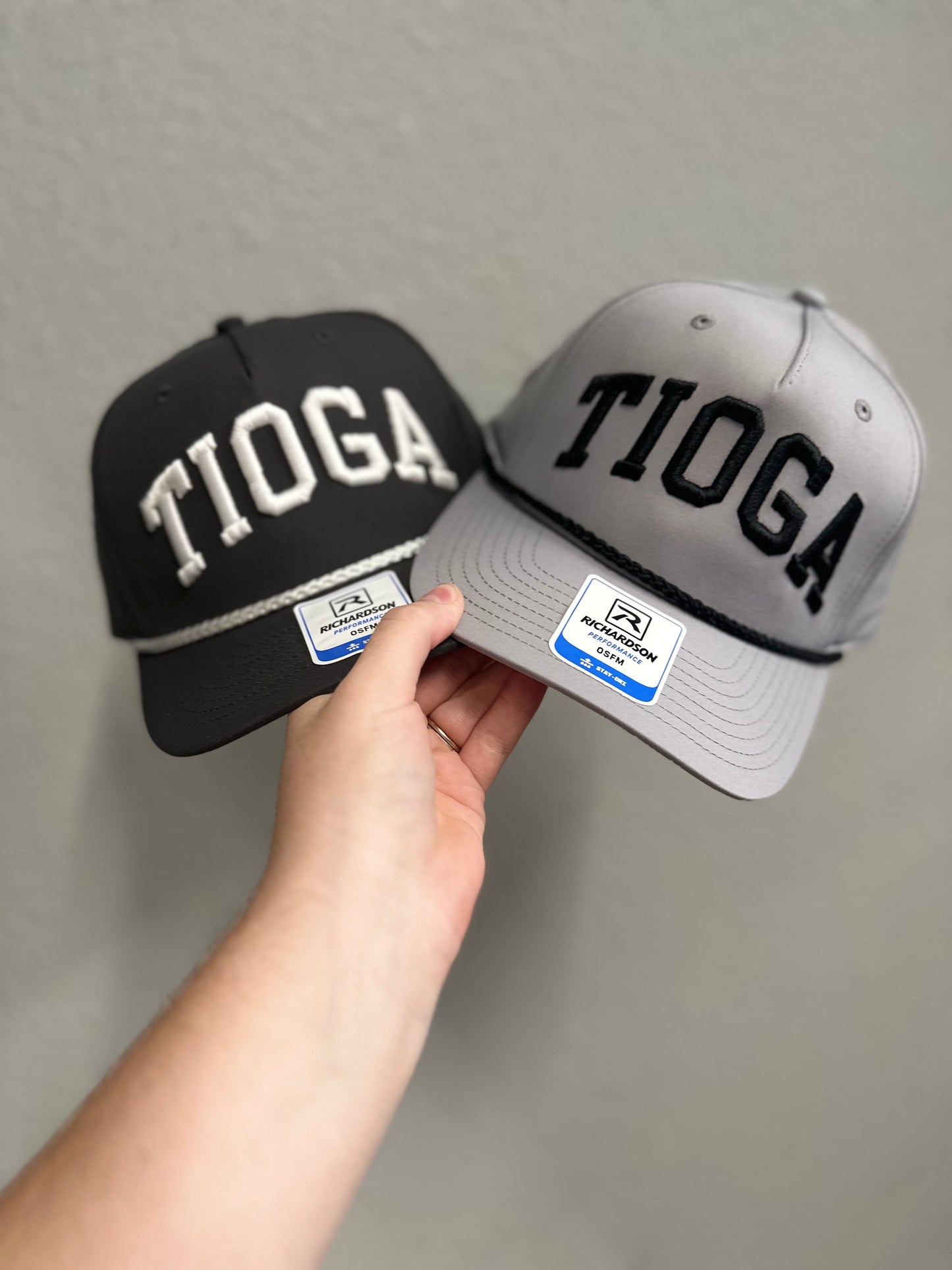 Tioga Puff Hat