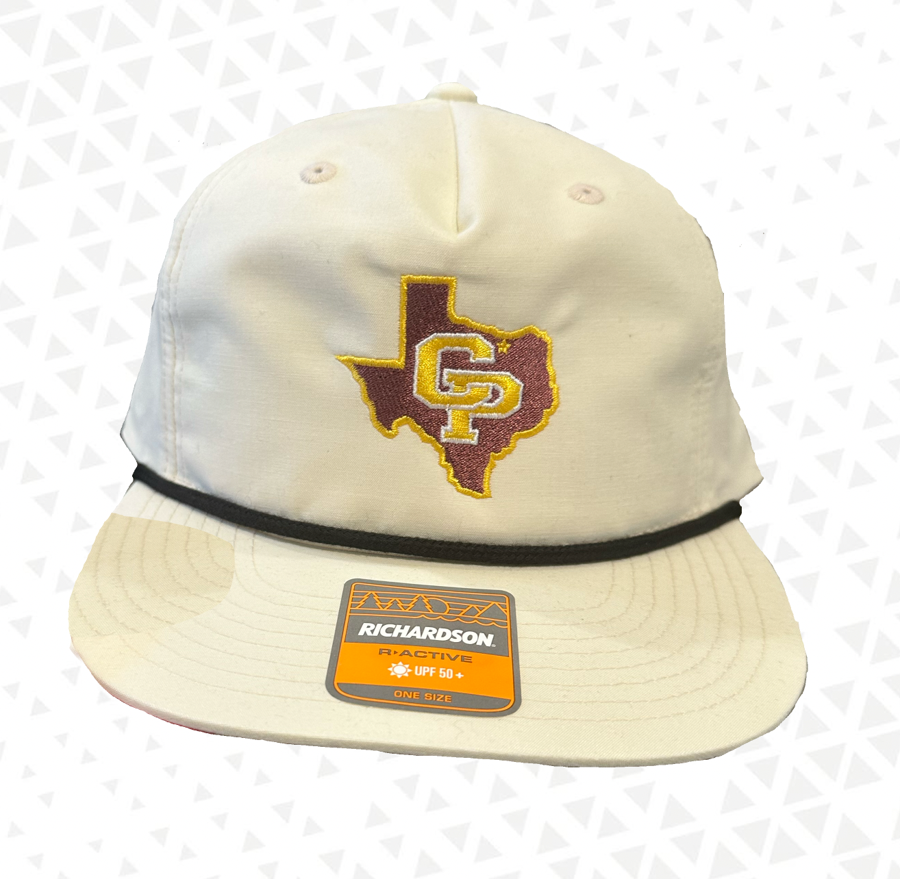 Richardson 256 CP Logo