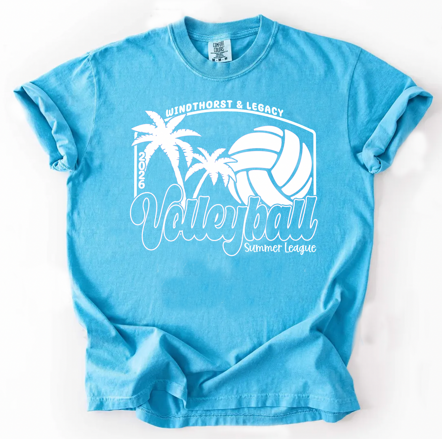 Legacy & Windthorst Summer League Tees & Tanks