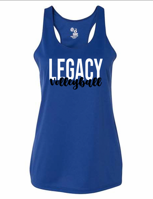 Legacy Volleyball Tank Top