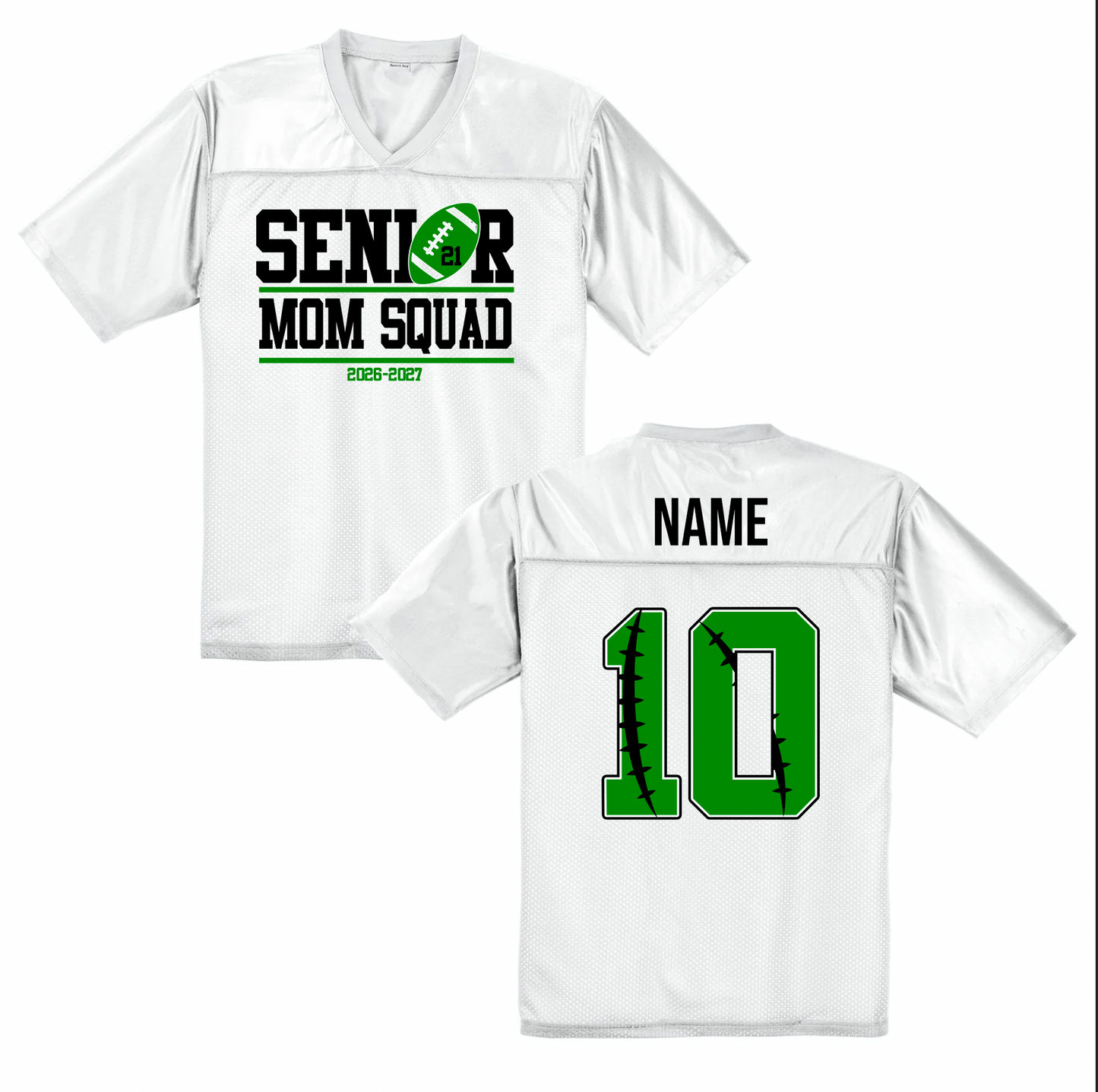 Senior Mom Jerseys