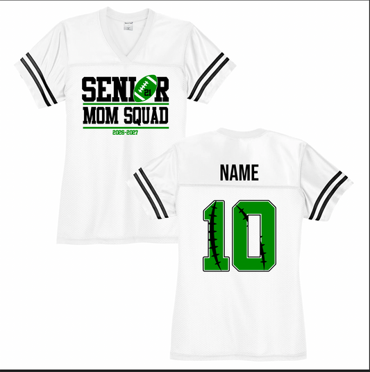Senior Mom Jerseys
