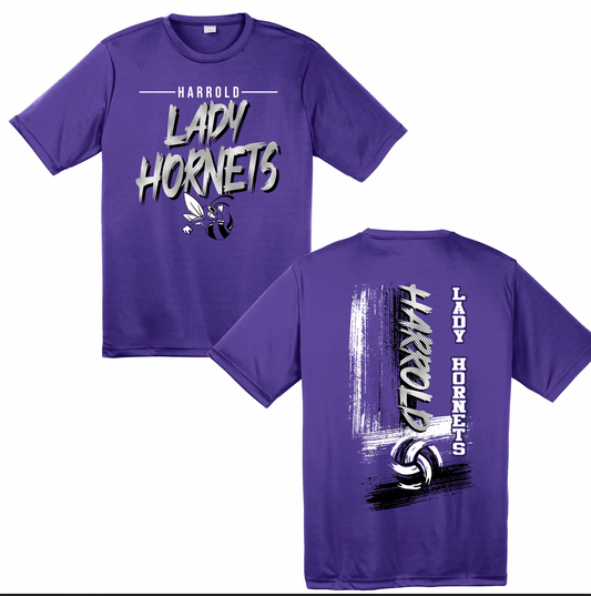 Harrold Volleyball Shirts 2026. ***PLAYERS NEED TO ORDER A SHORT SLEEVE DRI-FIT SHIRT***