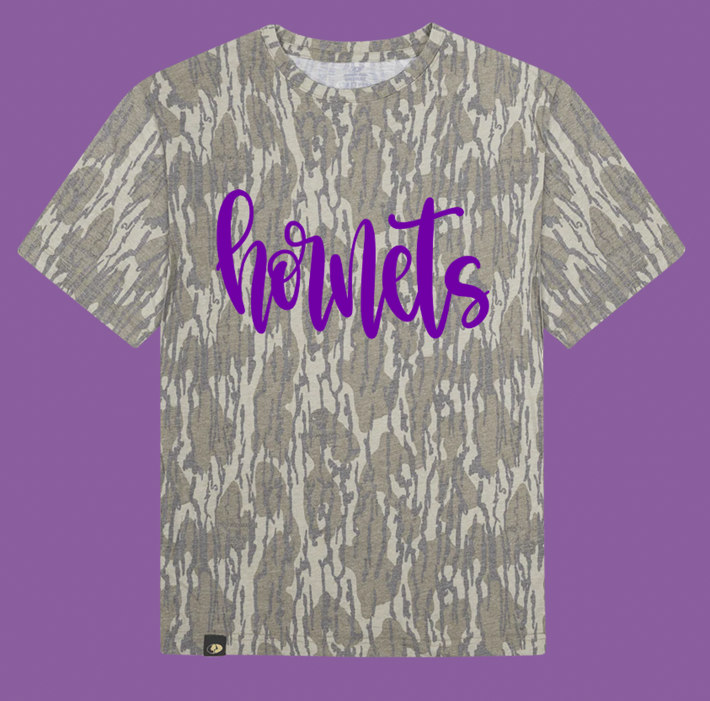 Hornets Camo Tee