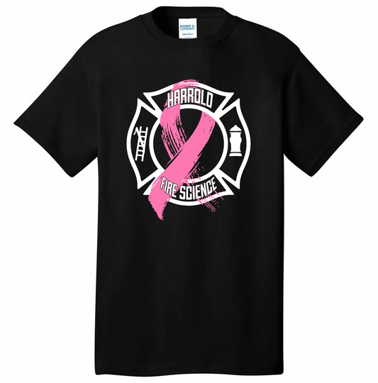 Harrold Pink Out Tee