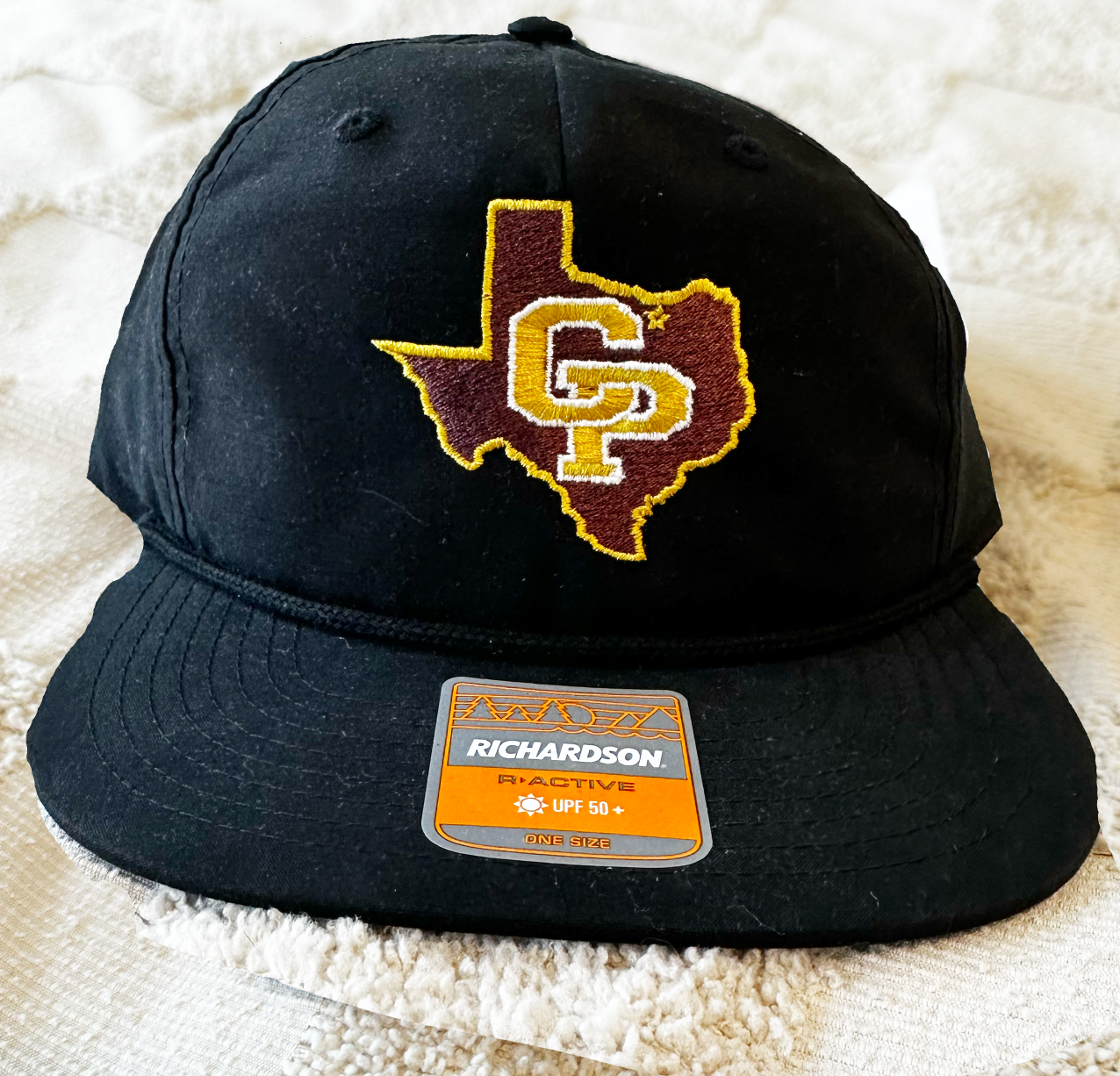 Richardson 256 CP Logo