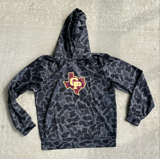 Black Duck Camo Hoodies