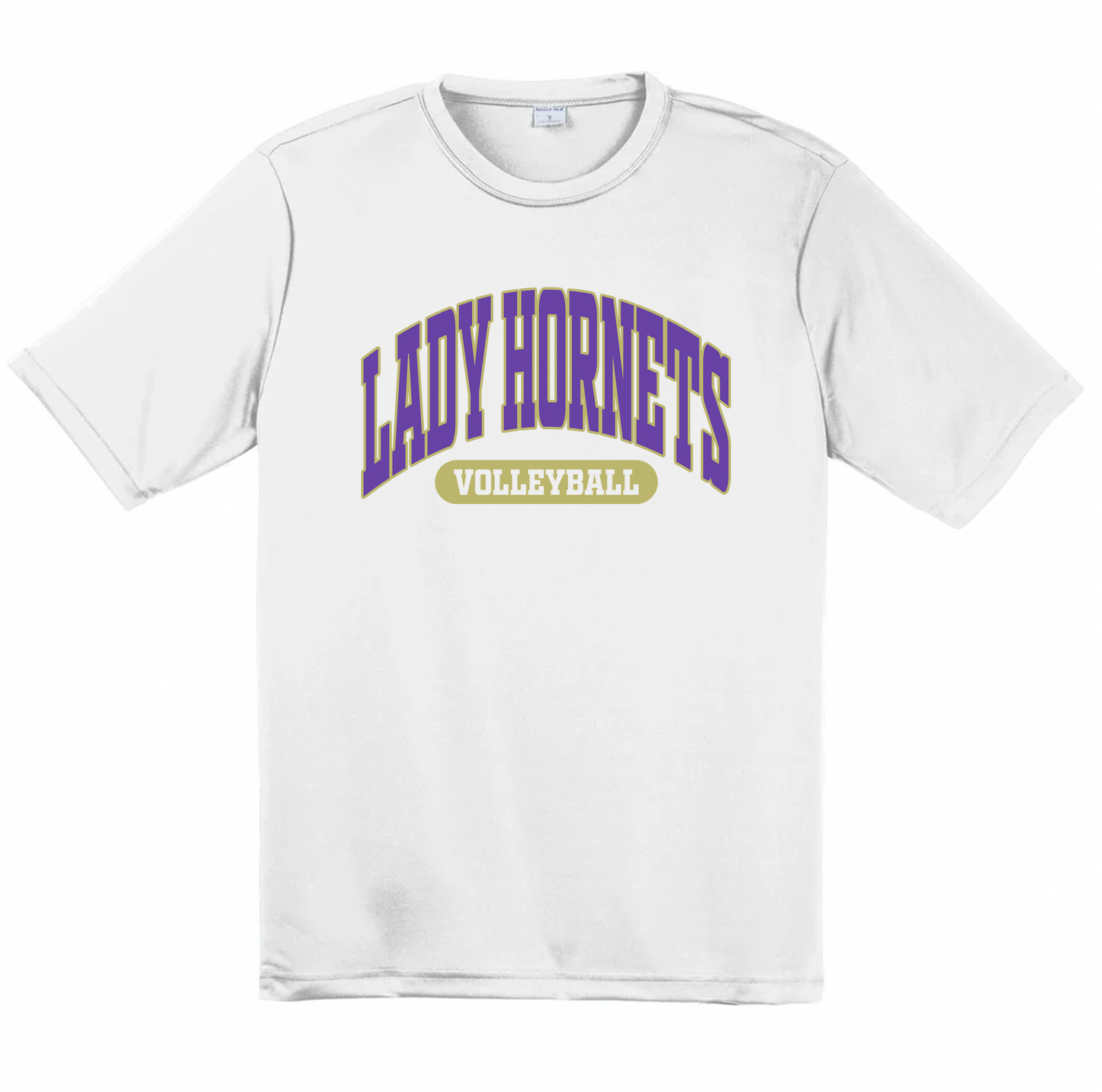 Lady Hornets Volleyball Drifit