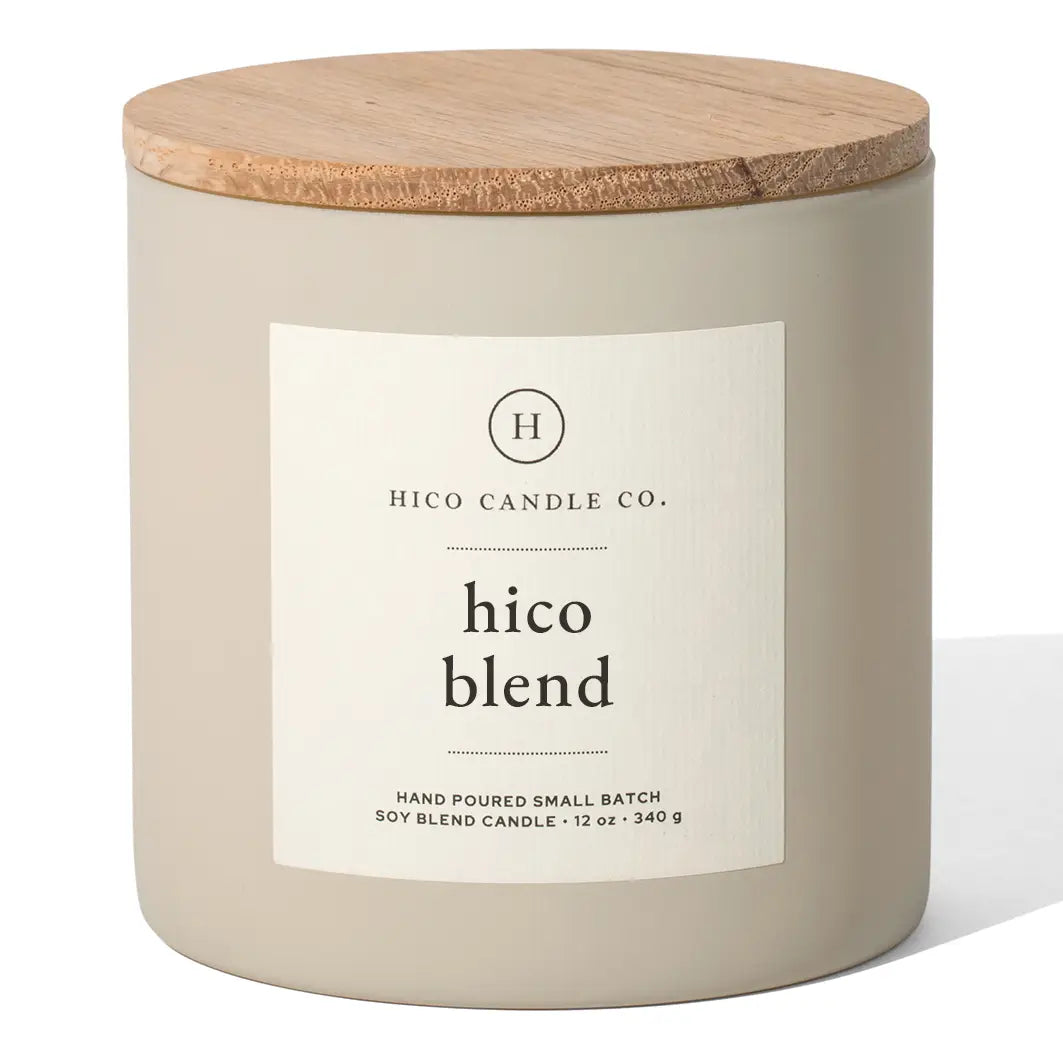Hico 14oz. Candle
