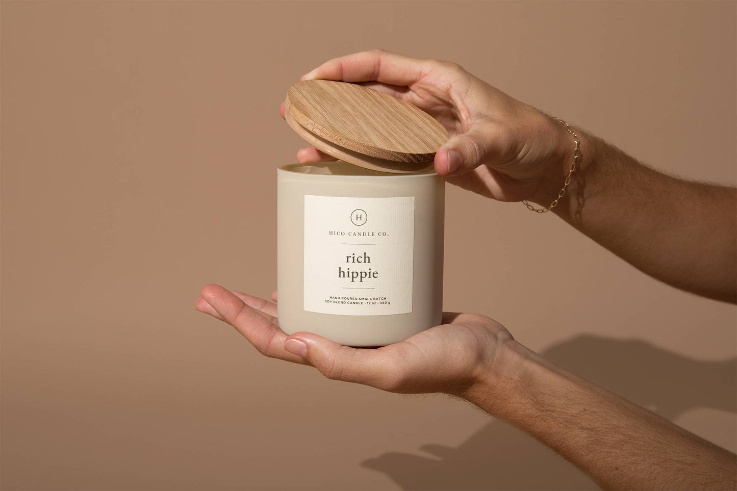 Hico 14oz. Candle